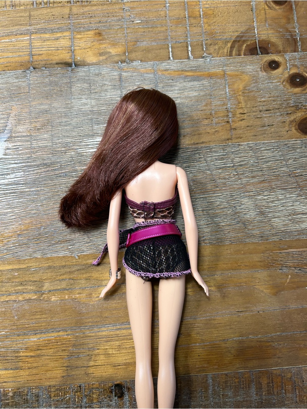 My Scene Barbie My Bling Bling Bikini Chelsea Doll - Picture 6 of 6